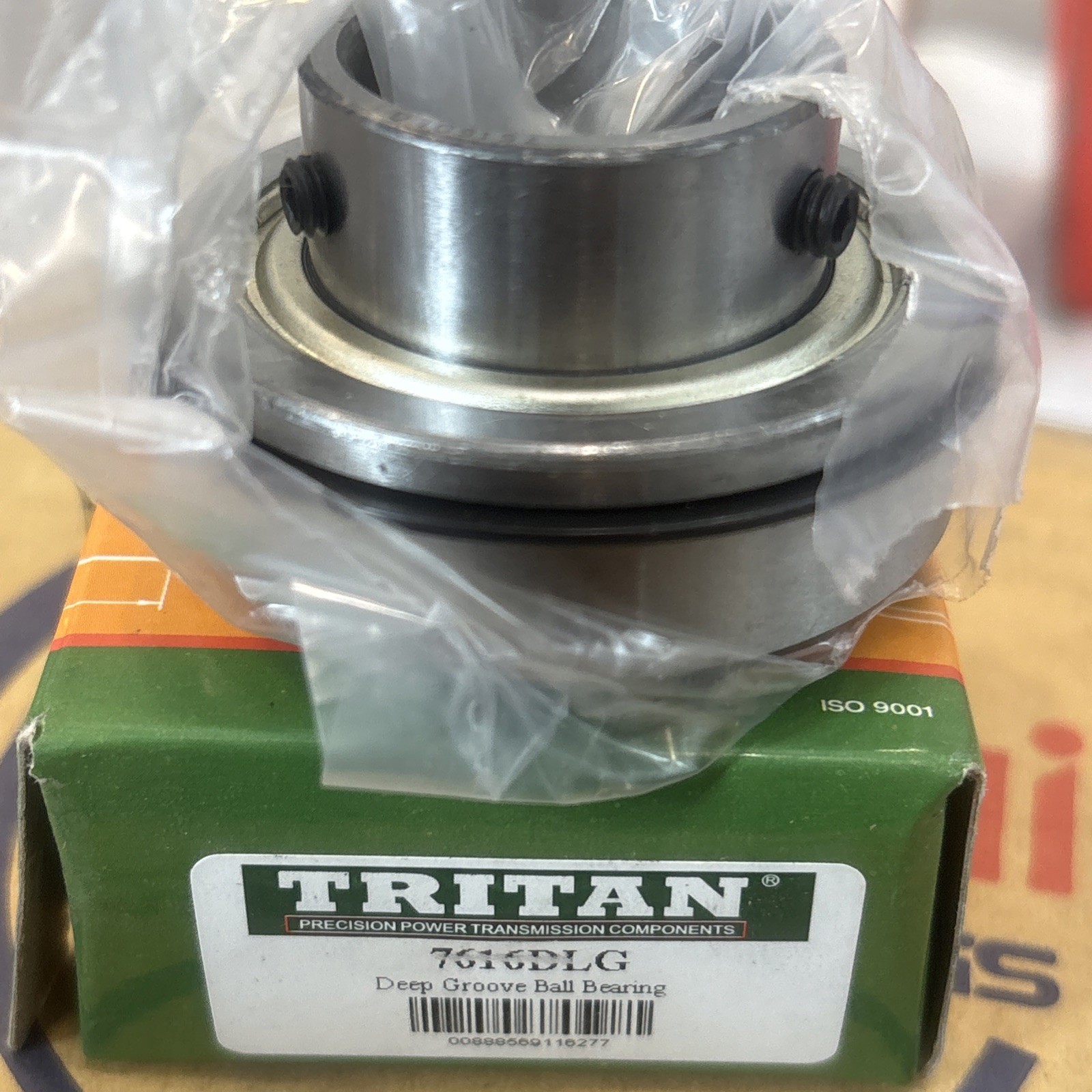 Tritan 7616DLG Deep Groove Ball Bearing