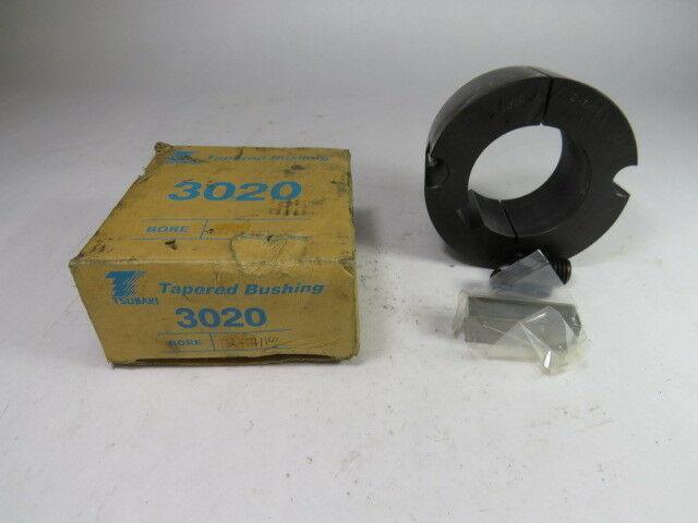 3020 Tapered Bushing Tsubaki