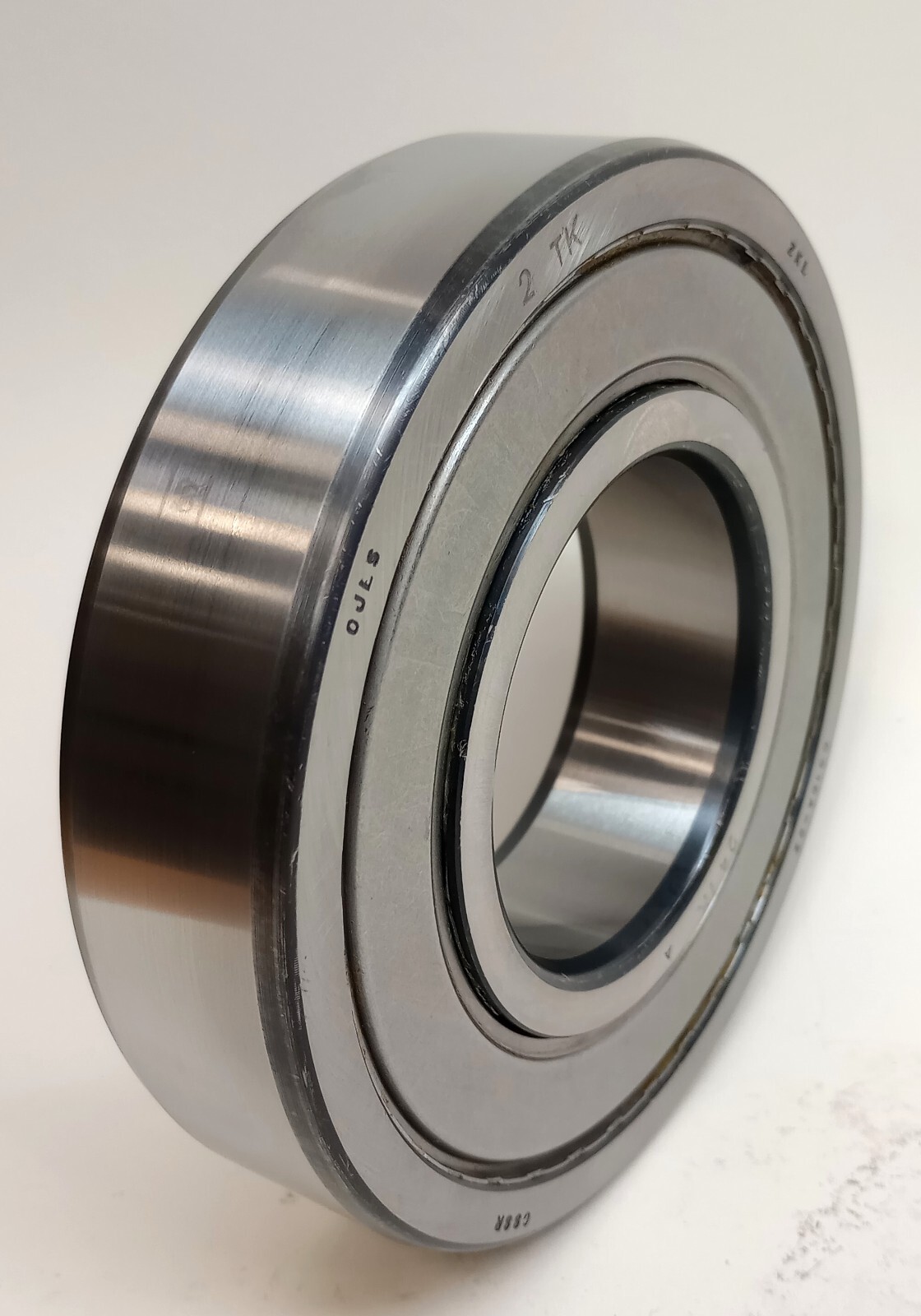 ZKL 6316A-2Z Ball Bearing Deep Groove 80mm ID X 170mm OD X 39mm W Shielded