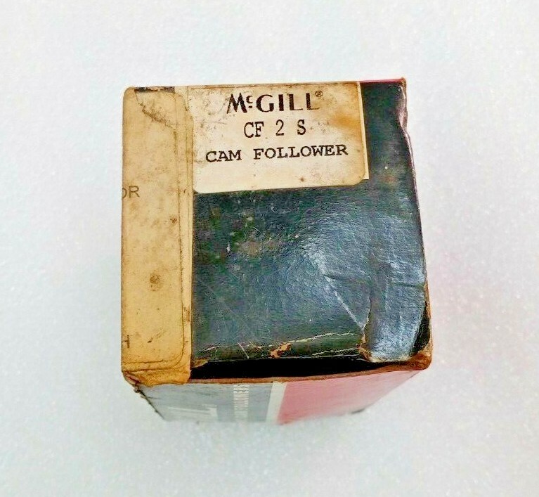 McGill CF2S Cam Follower Bearing CF 2 S McGill USA