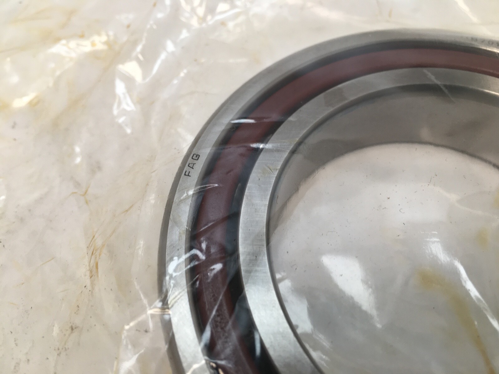 FAG B7012C.TPA.P4S Angular Contact Bearing 60x95x18 mm B7012C-TPA-P4-K5 Germany