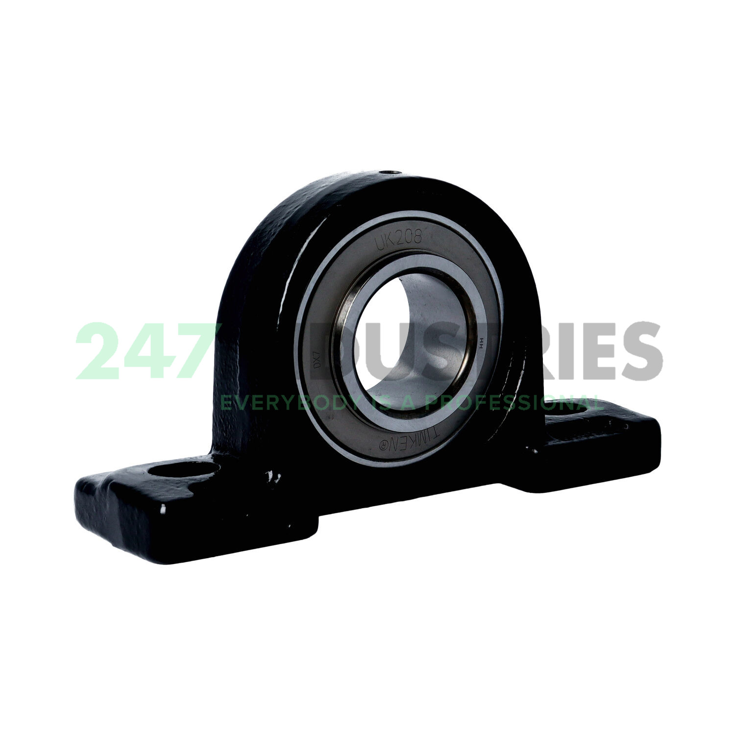 UKP208 Timken 35 x 184 x 54 mm HOUSING/BEARING ASSY