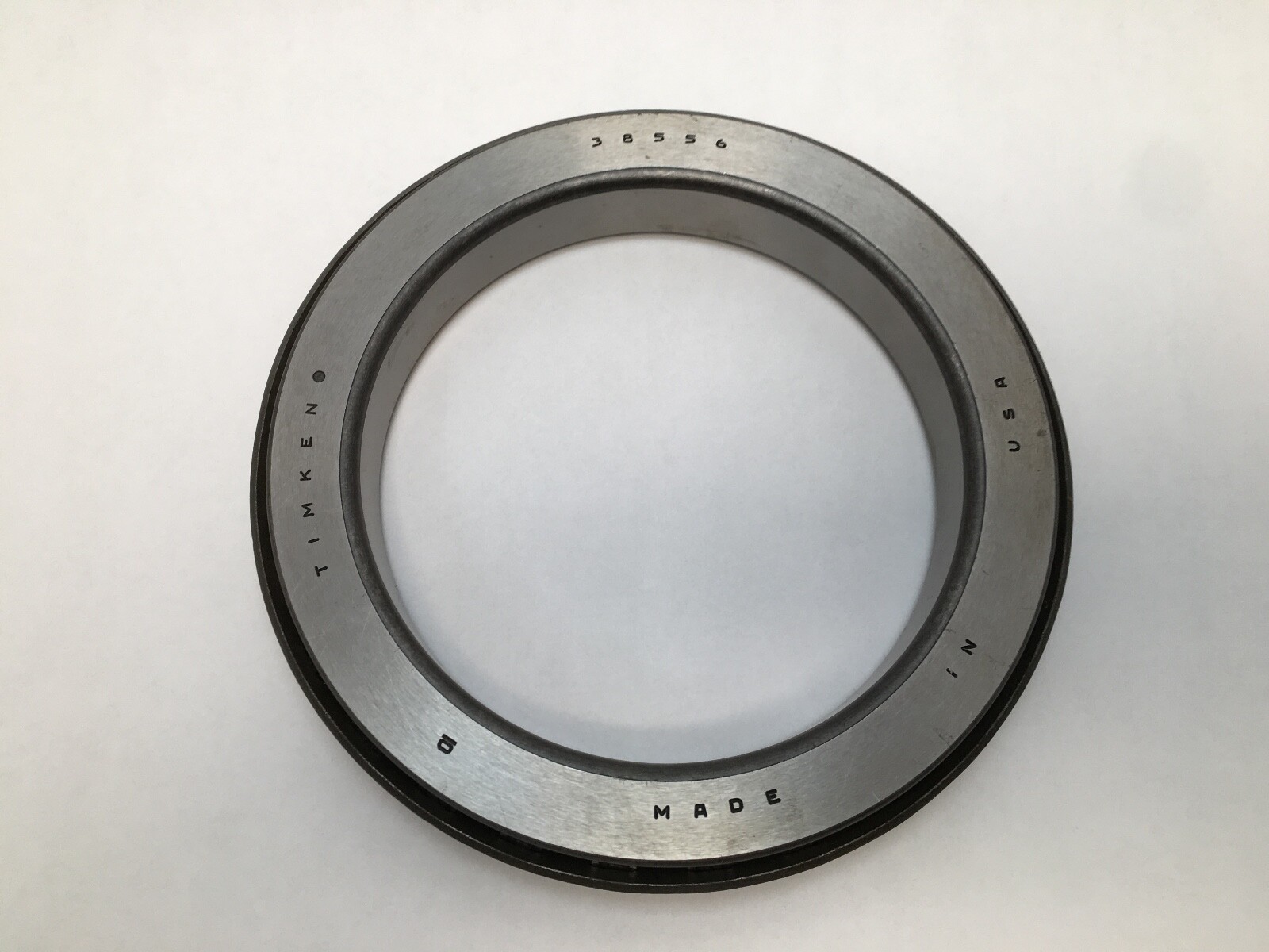 Timken 38556 Taper Bearing Cone 5-9/16″ ID USA