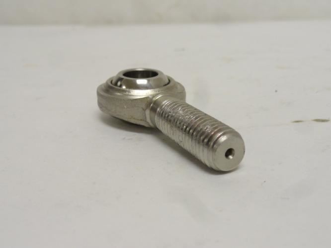 186544 New-No Box; Asahi FDM12 Rod End Bearing; SS; 12mm Bore; 12mm Shaft OD