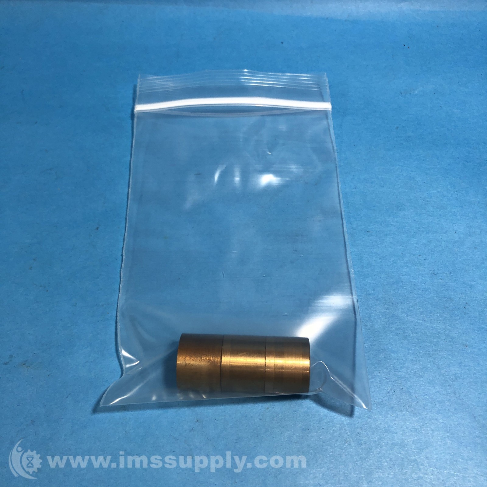 Pack of 3 Bronze Plain Sleeve Bushings FNIP