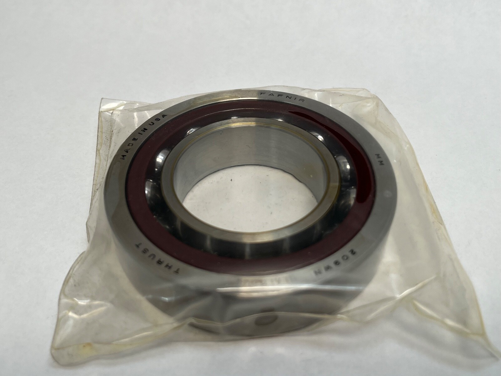 Fafnir 2MM209WNCR Bearing 45x85x19 mm 7209-C 2MM-209-WN-CR USA