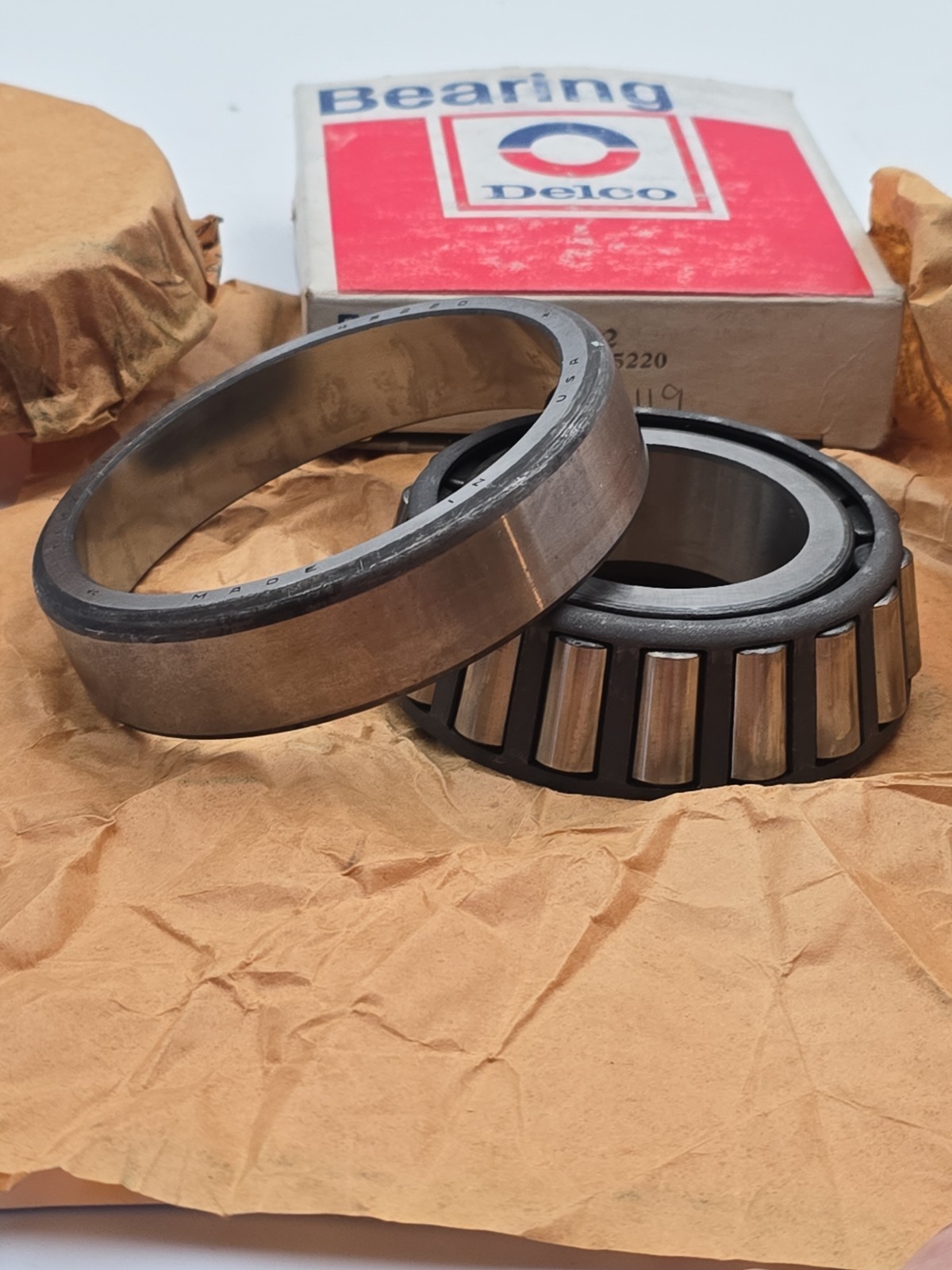 TIMKEN 45284/45220 BEARING ASSEMBLY – GENUINE TIMKEN