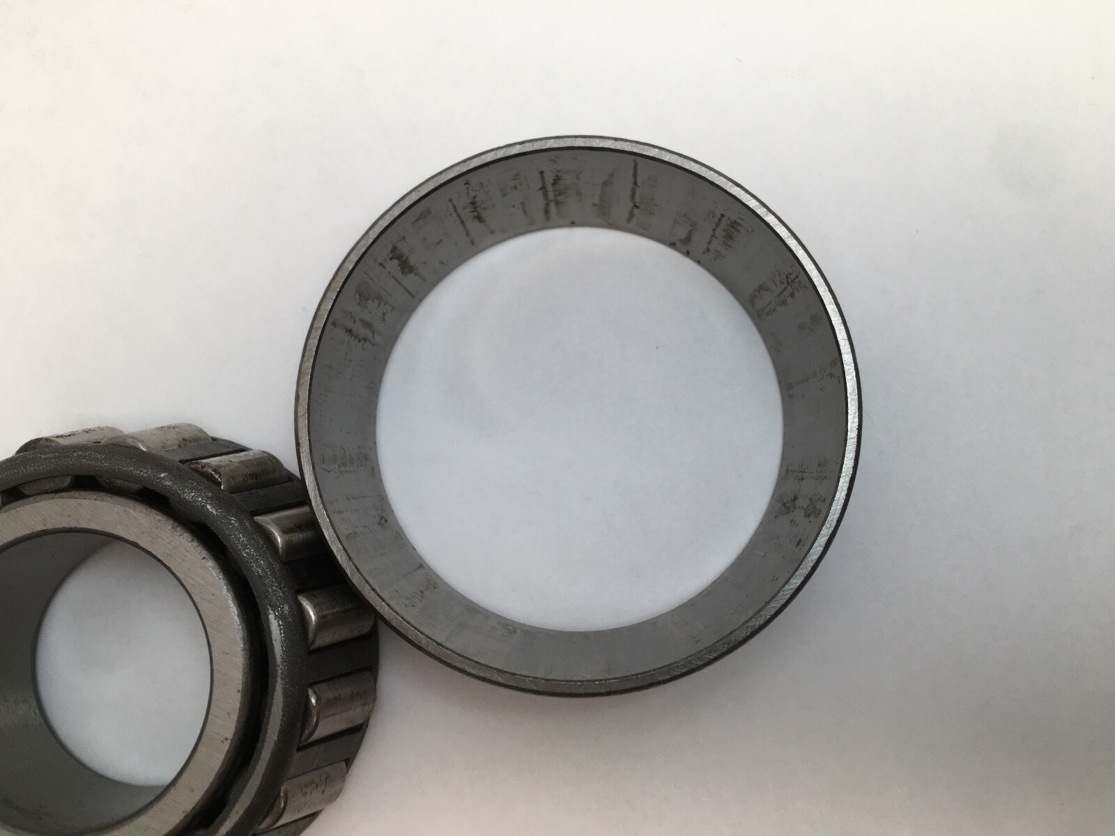 Timken 3577/3520 Taper Bearing Cone&Cup 1-5/8″ ID 3-5/16″ OD USA