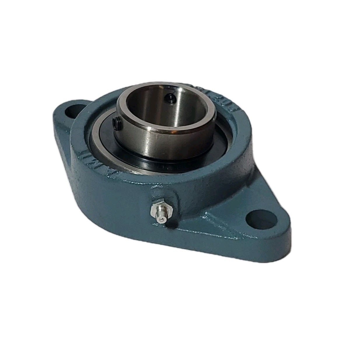 AMI UCFL208-24 Flange Bearing 1-1/2″ Bore 2-Bolt Cast Iron Unit UC208-24 FL208