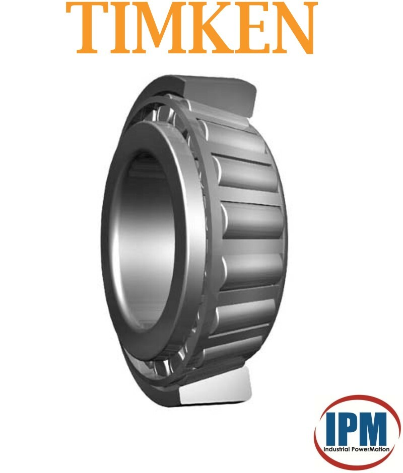 FACTORY NEW! TIMKEN 30206 Metric Tapered Roller Bearing 30mm x 62mm x 17.25 mm
