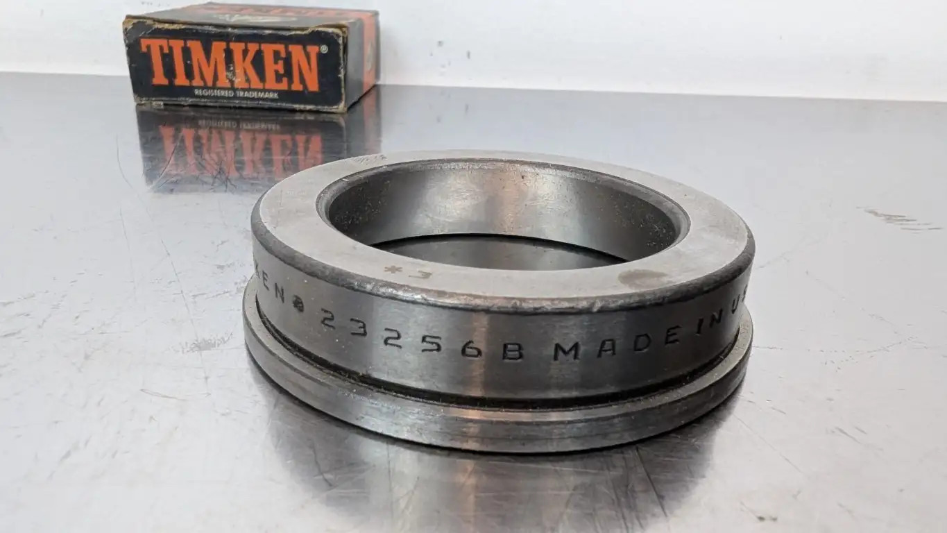 Timken 23256B Tapered Roller Bearing Cup 2.5625″ OD .625″ Wide