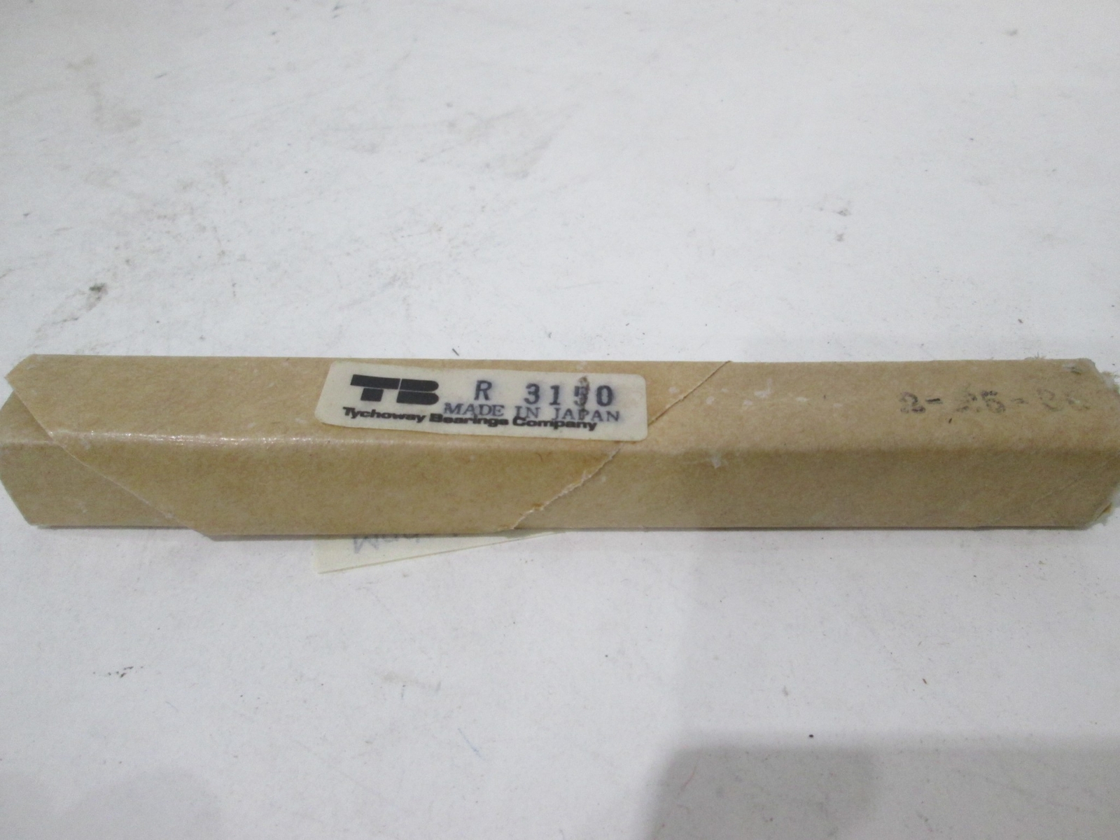 Tychoway Bearings Company, R 3150, Way, Bearing, Type R3, 150MM, New, Lot of 4