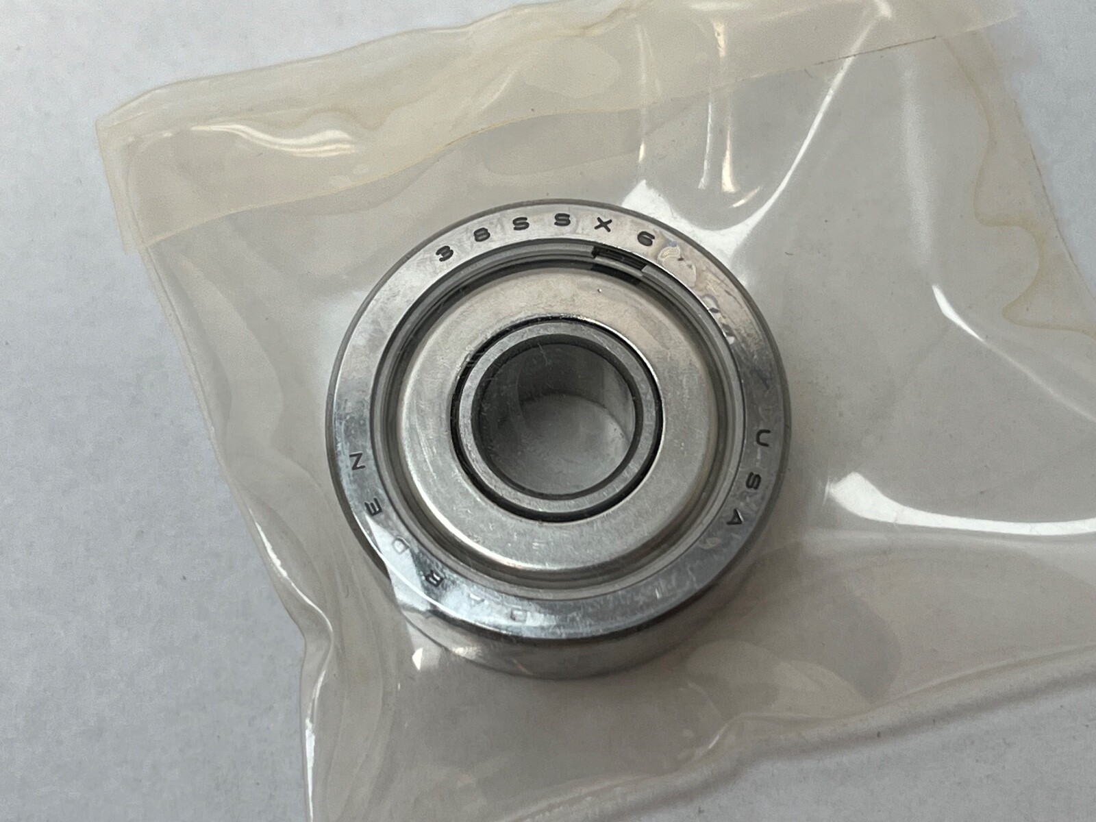 Barden 38SSX6 Precision Ball Bearing 8mmx24mmx13/32″ 38SSX6-K3 USA
