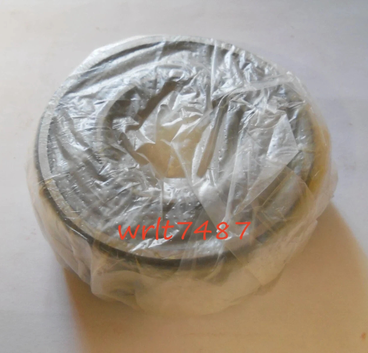 NEW FAG WS22207-E1-XL-2RSR self-aligning roller bearing 1PCS #DC