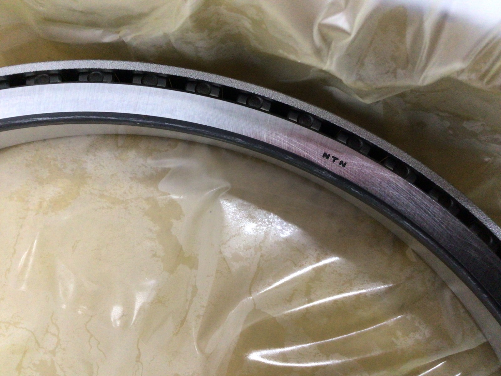 NTN Tapered Roller Bearing Cone: 4T-LL244549 , 9 1/8 in Bore