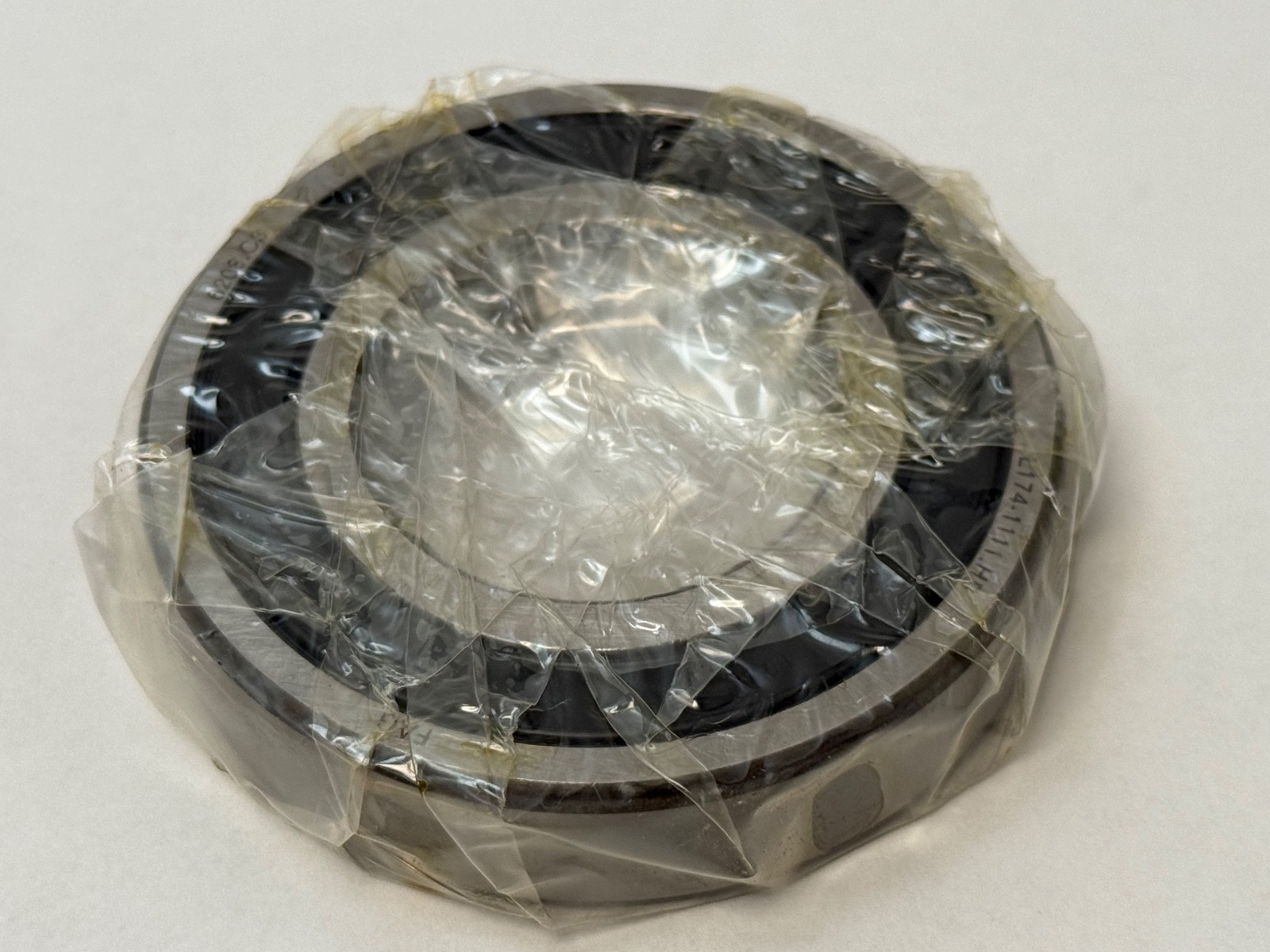 FAG 6208.2RSR.C3 Bearing Rubber Sealed 62082RSRC3 6208RS 6208-2RS 40x80x18 mm