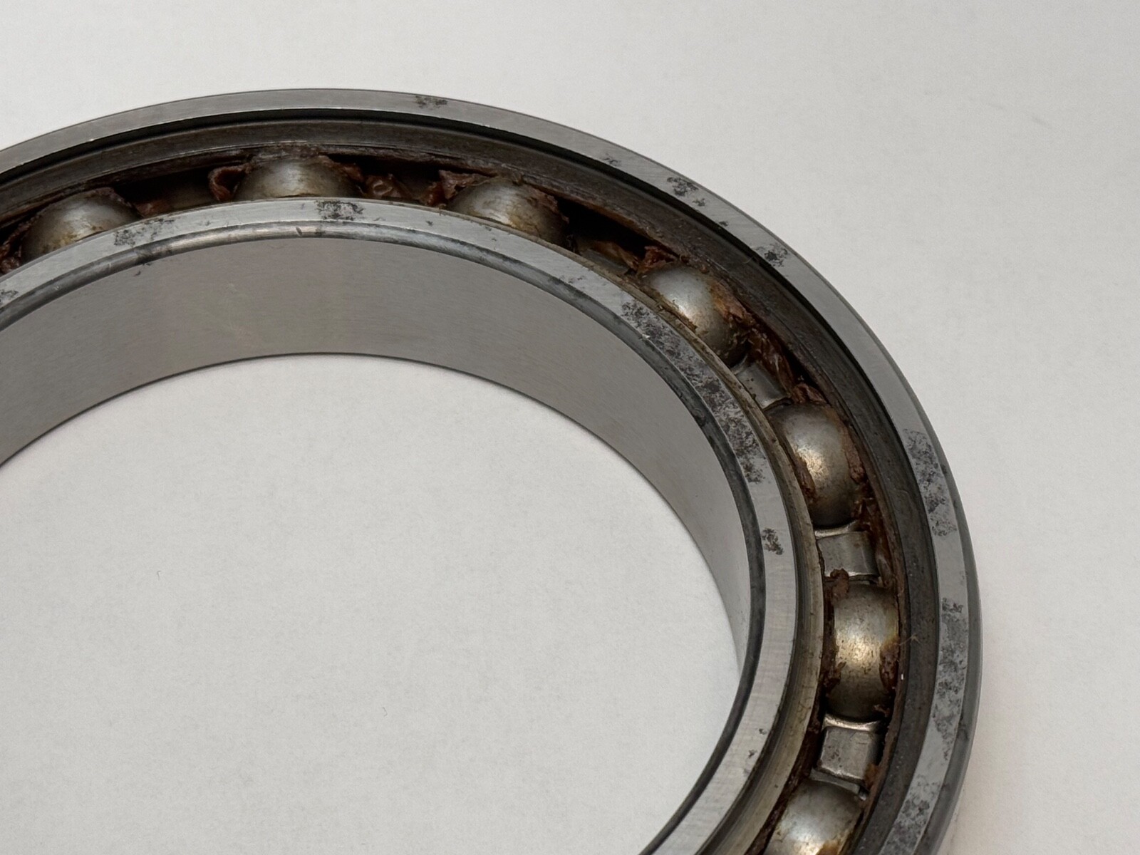 Fafnir 9120NP Bearing Single Metal Seal 9120-N-P 6020-Z 6020-RZ 100x150x24 mm