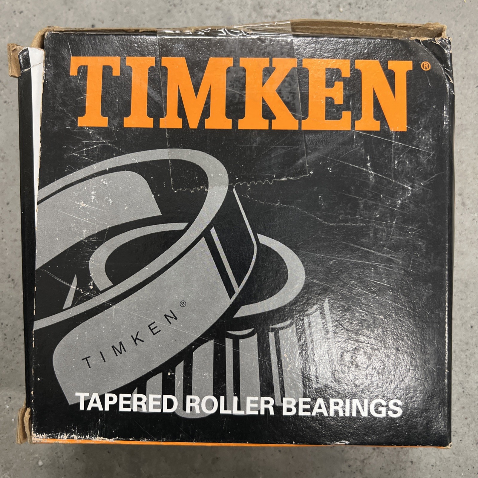 NEW Timken 759 Tapered Roller Bearing STOCK 1661CC