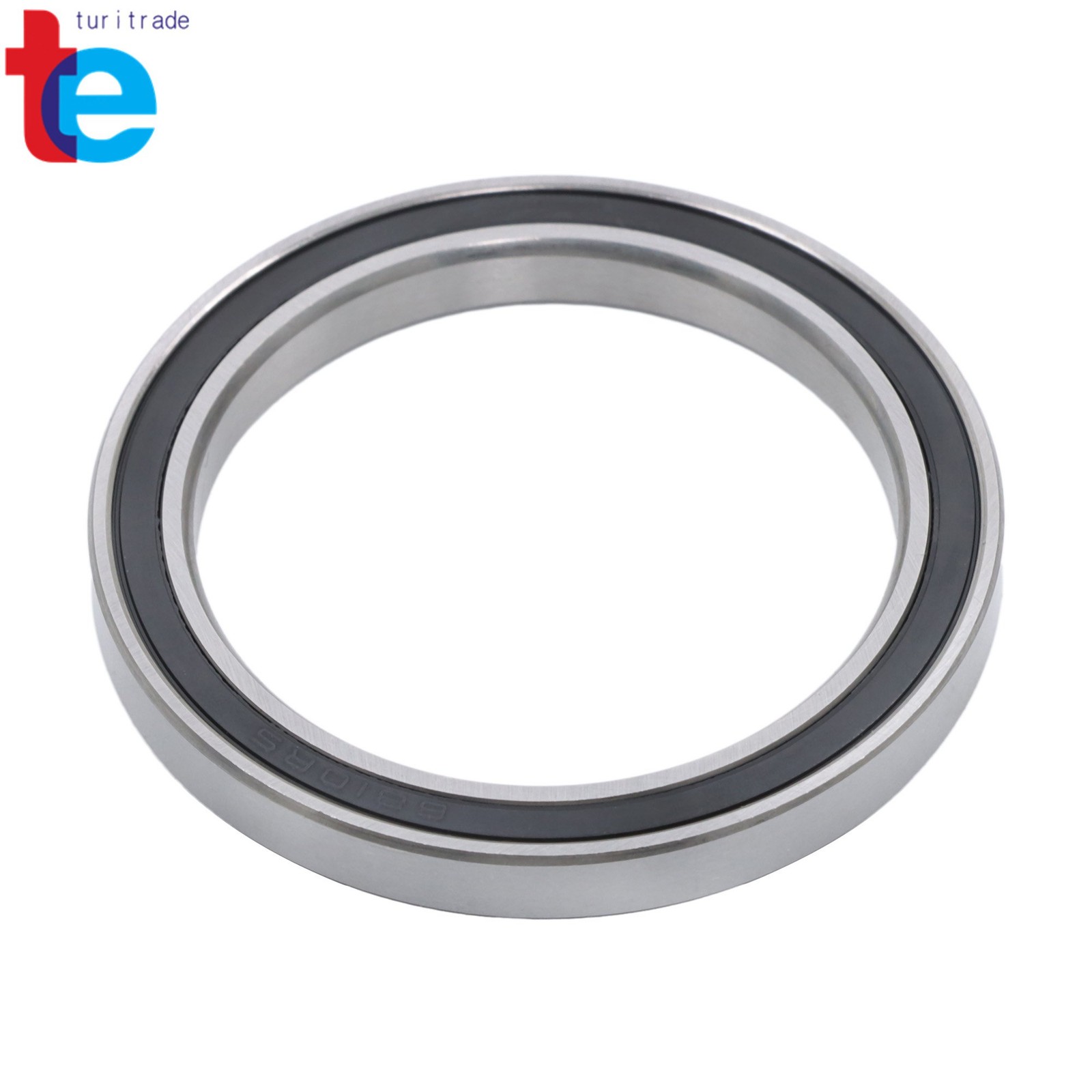 10pcs 6810-2RS Sealed Ball Bearings 50x65x7mm Pre-Lubricated Industrial