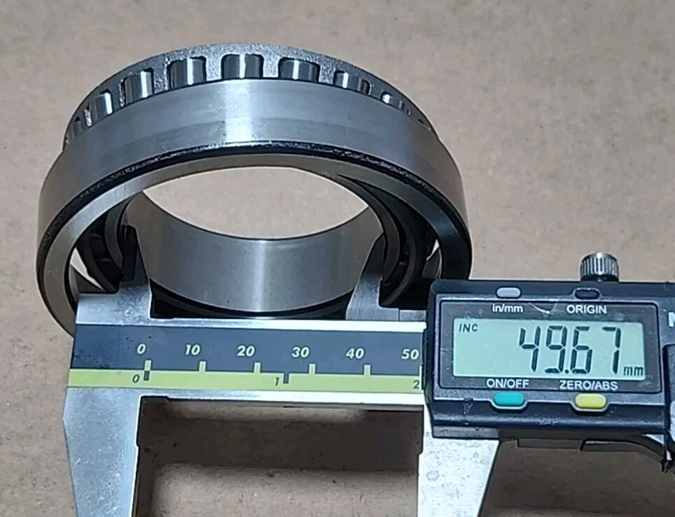 *NEW* Timken 32010X-90KA1 Tapered Roller Bearing 50mm ID 80mm OD 20mm + Warranty