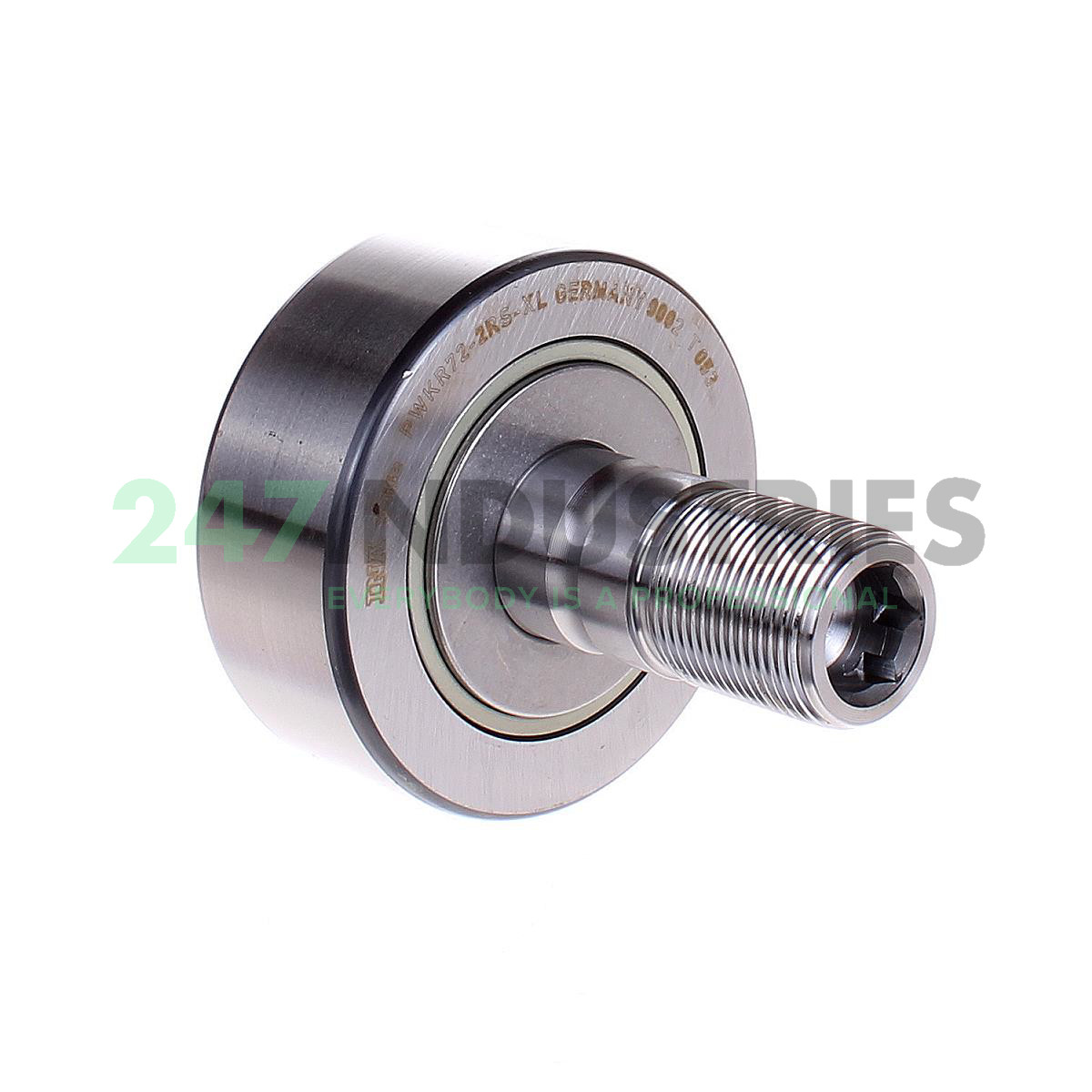 PWKR72-2RS-XL INA 24 x 72 x 28 mm CAM FOLLOWER