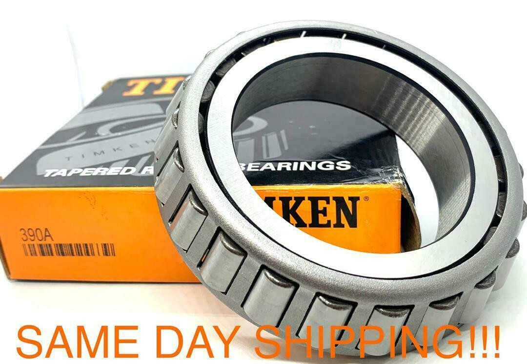 Timken 390A Tapered Roller Bearing Single Cone SAME DAY SHIPPING TIMKEN