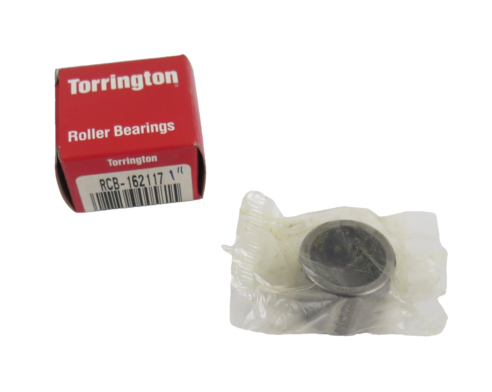 Torrington RCB-162117 Needle Roller Bearing USA Made