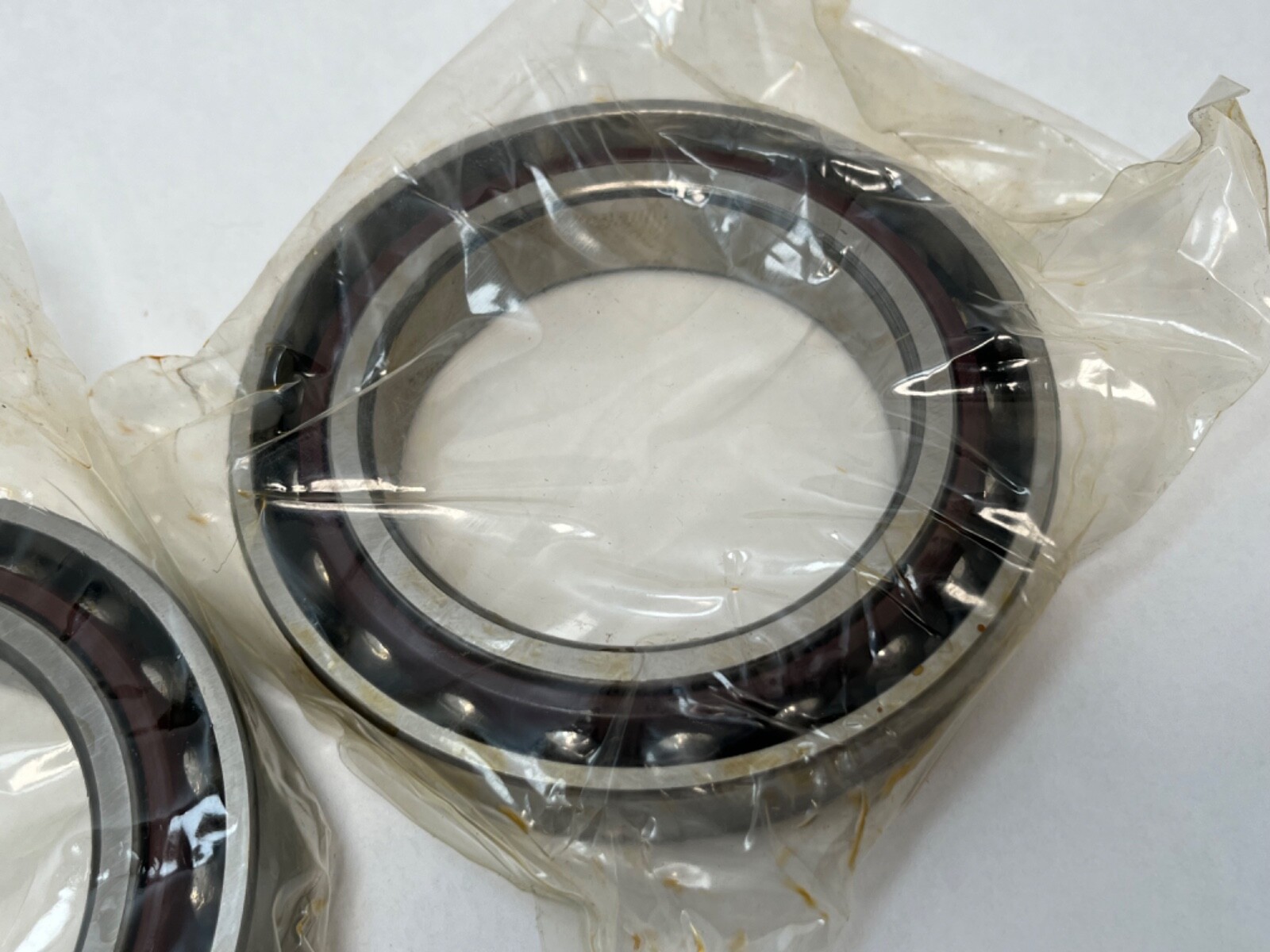 SKF 7015-CD/P4DGA Angular Bearing 75x115x20 mm 7015C 7015-C-P4-DGA Italy 2 Pcs