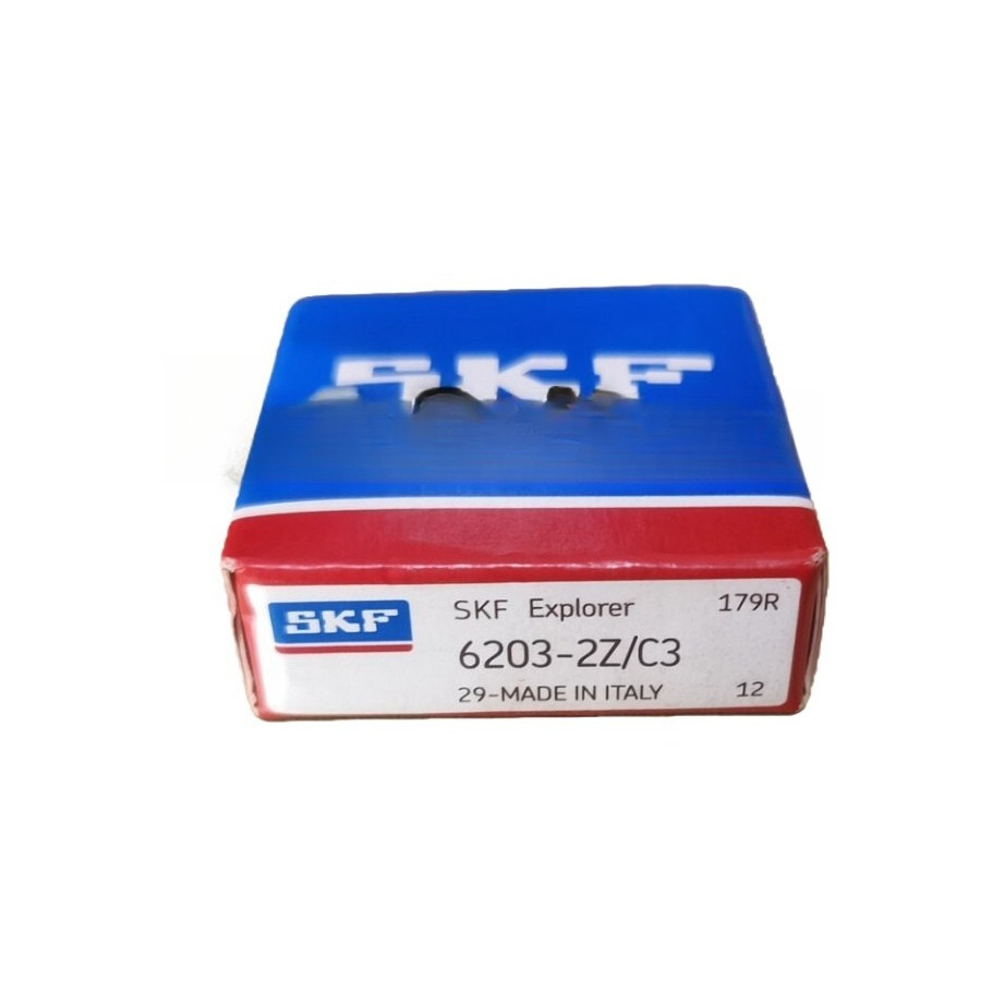 1PC NEW SKF 6203-2Z/C3 62032ZC3 BALL BEARING