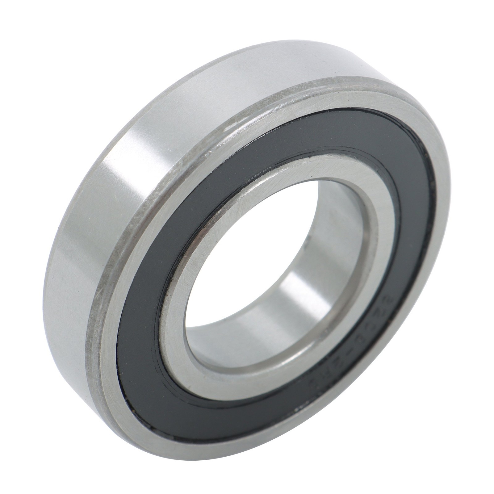 4Pcs 6208-2RS Bearings 40×80×18mm Double Rubber Seals Deep Groove Ball Bearing