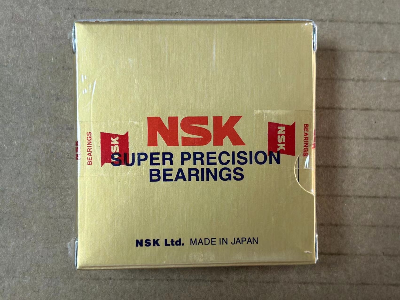 NSK 20TAC47BSUC10PN7B BALL SUPER PRECISION SCREWING 20×47×15mm