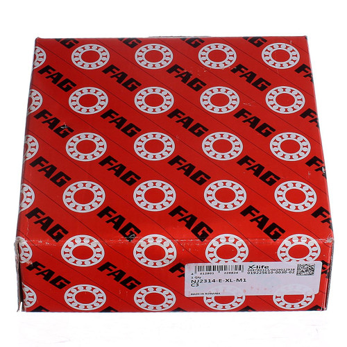 NJ2314-E-XL-M1-C3 FAG 70 x 150 x 51 mm CYL. ROLL. SINGLE ROW