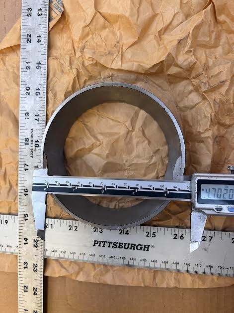 Bower HM81381OPW2 Bearing cup MOHAWK 457091 USA SELLER, FREE SHIPPING