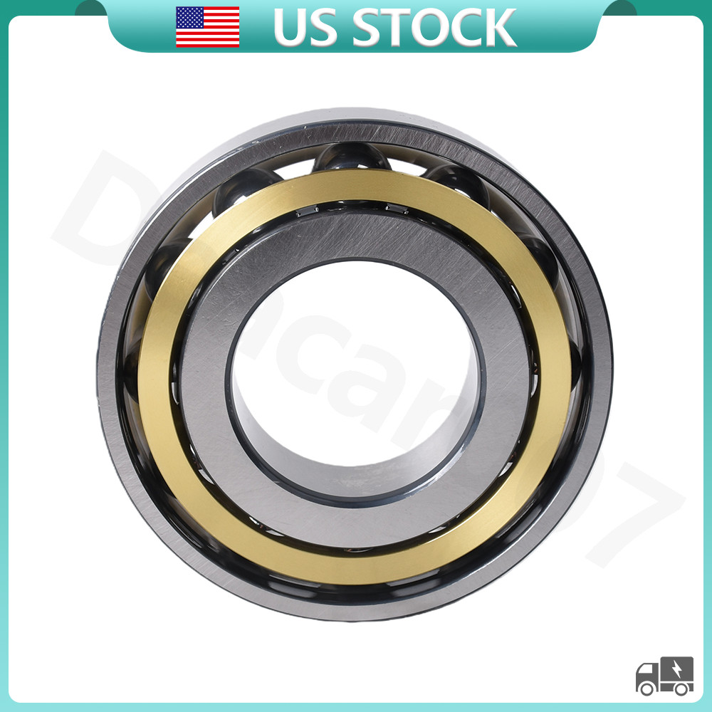 New 7317 Becbm Single Row Angular Contact Ball Bearing For SKF