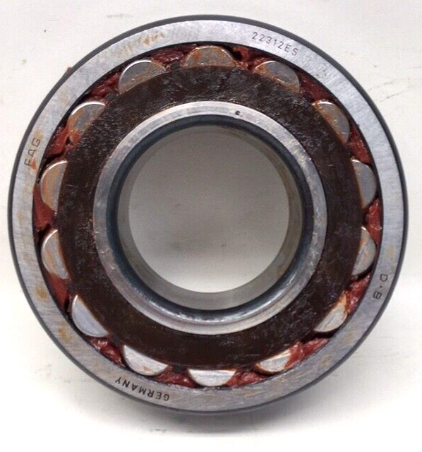 Consolidated 22312EC3W33 FAG Spherical Roller Bearing 60mm Bore 130mm OD