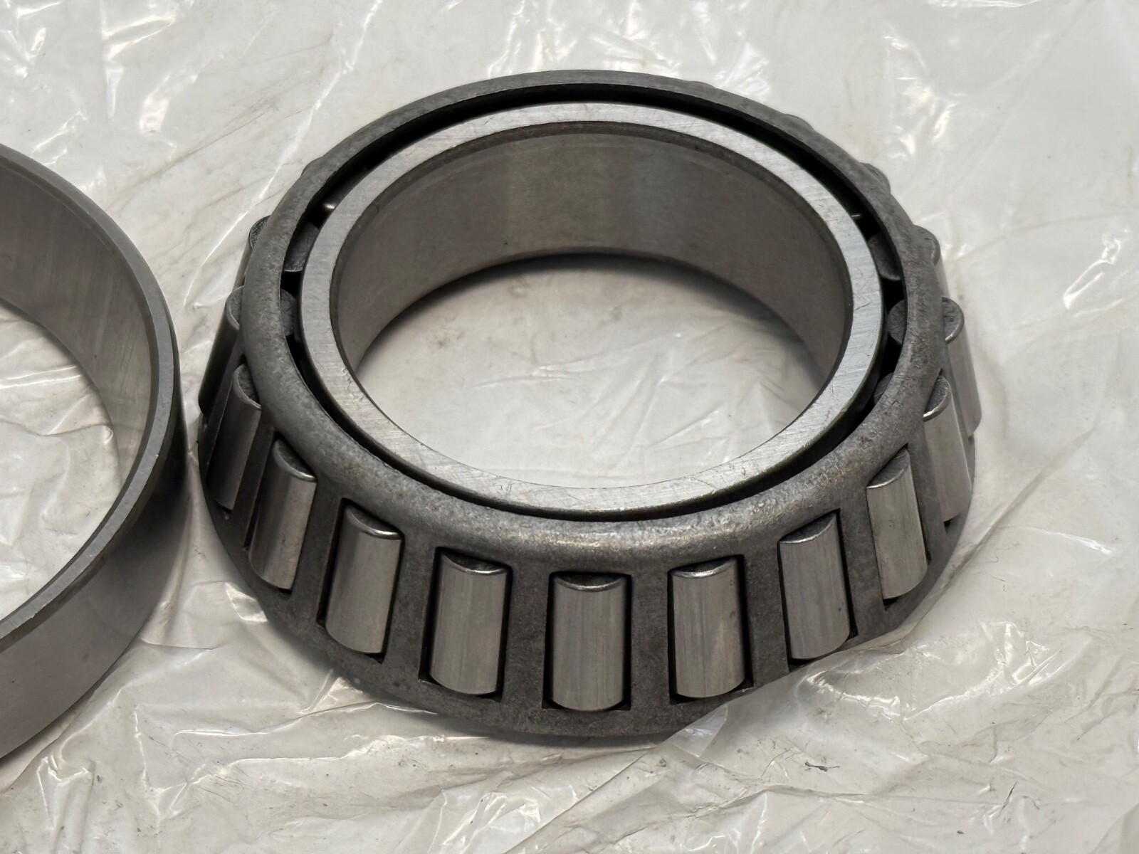 BL LM603049/LM603011 Taper Bearing Cone & Cup 1.7812″ ID 3-1/16″ OD