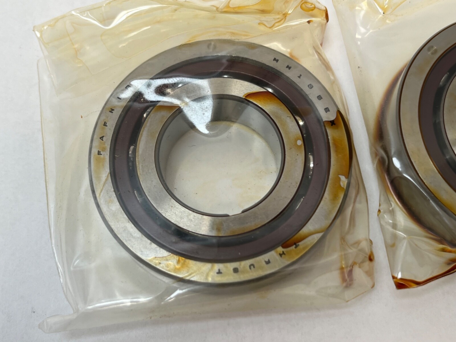 Fafnir MM135EXCRDU-75 Bearing 1-1/4×2-11/16×5/8″ MM 135 EX CR DU 75# USA