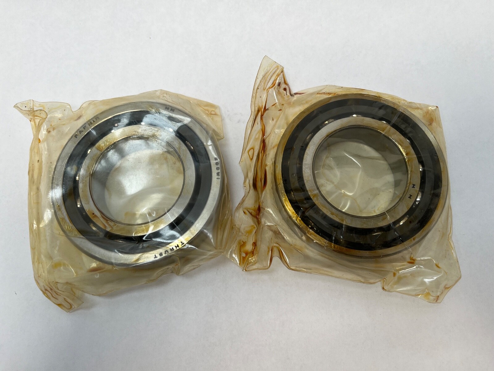 Fafnir 3MM209WI-DUH Bearing 45x85x19 mm 7209-A 3MM-209-WI-DUH USA 2 Pcs