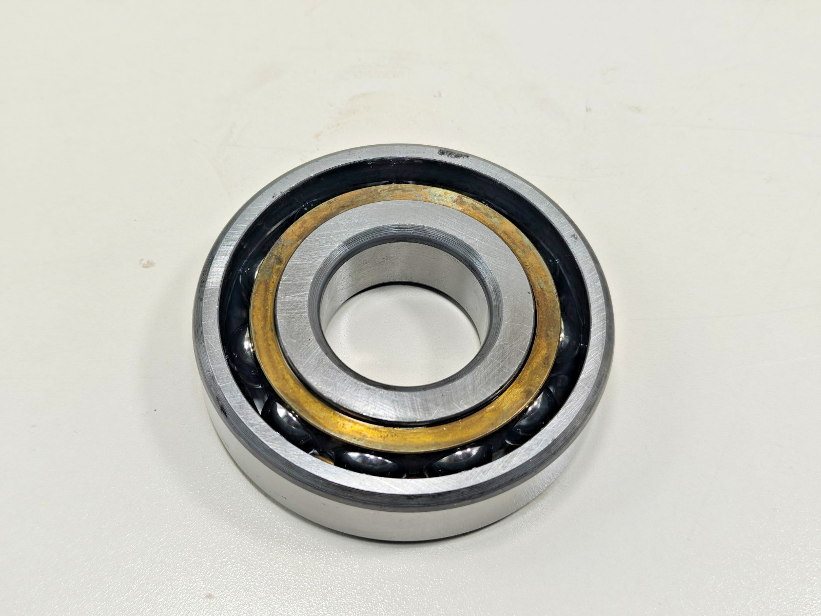 MJT 1-1/2 RHP Angular Contact Ball Bearing RHP MJT 1.1/2 / AMS 12 / MS 13 ACD