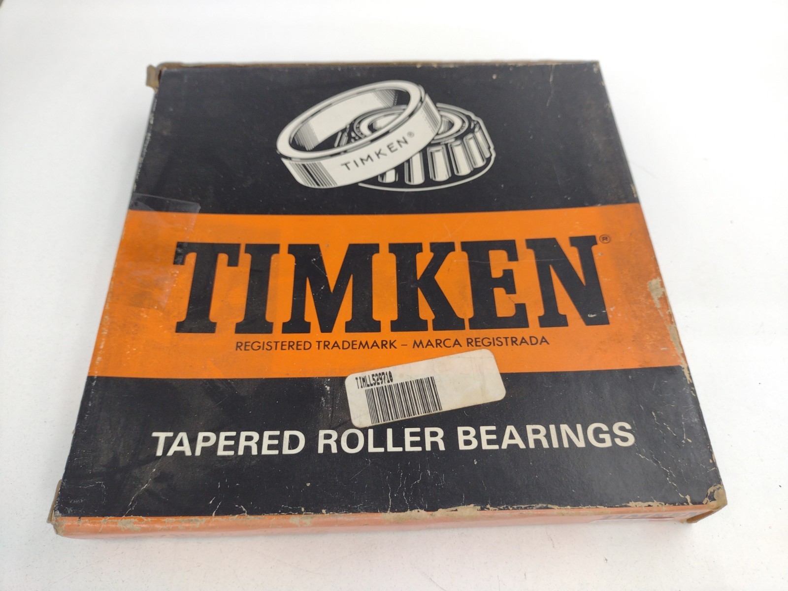 *** Timken LL529710 Tapered Roller Bearing Cup 7.4063 inch OD