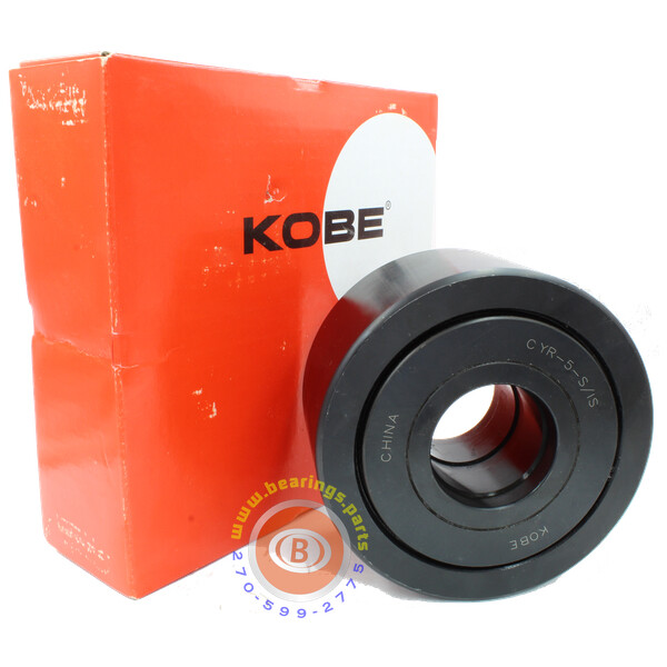 CYR 5 S Cam Follwer Bearing; 1-3/4" BORE 5" Roller Diameter