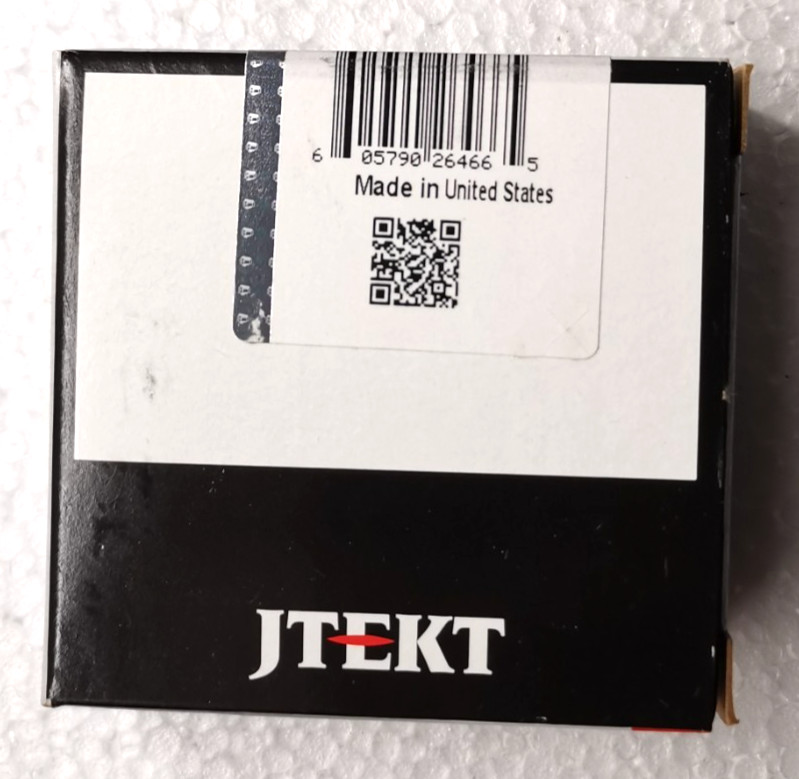 KOYO USA M802048/M802011 Tapered Roller Bearing Cone & Cup SET328 for DANA 80