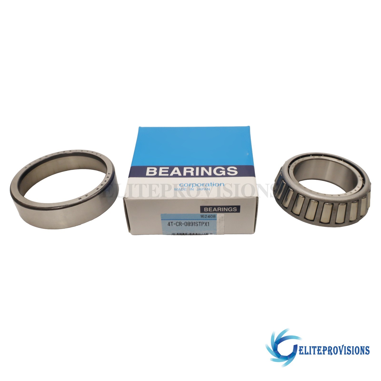 CR-0891 For Prelude SI VTEC MT H22A Taper Bearing 40x68x22 91006-PX5-008 B35-137