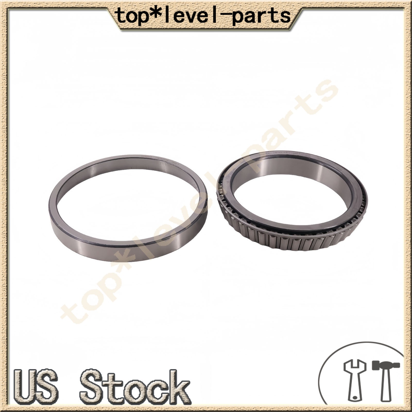 Wheel Bearing Tapered Roller Set For Trailer Truck LM742749 LM742710 Cup Cone PC