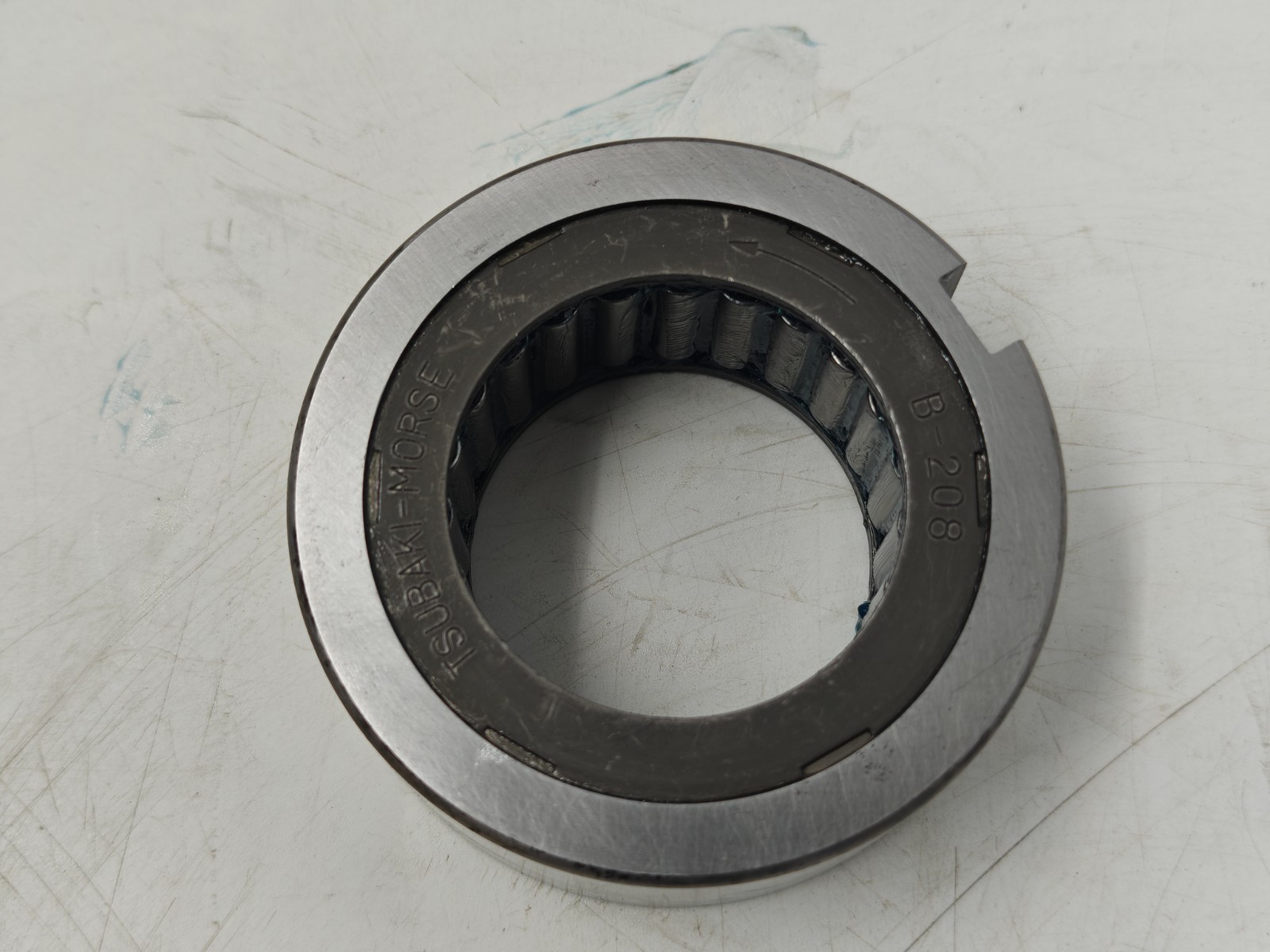 Morse B208A CL / Stieber S208 Cam Clutch Built in Freewheel Bearing Tsubaki B208
