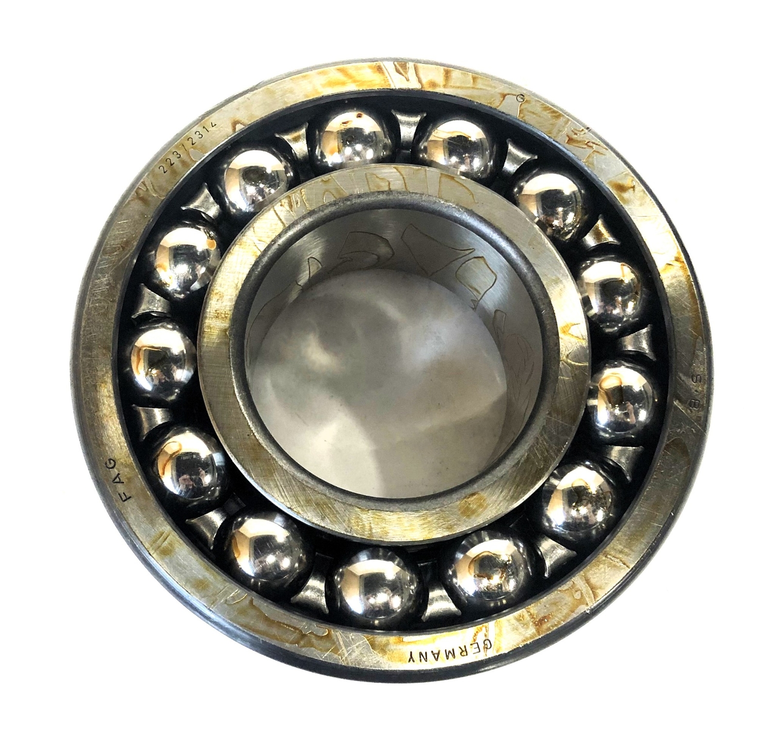 FAG Self Aligning Ball Bearing 2314 (223/2314) NOS