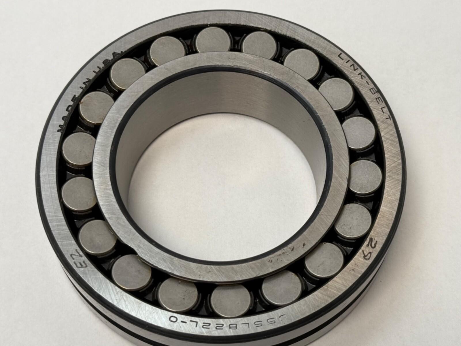 Link-Belt 22211LBKW33C3 Bearing 22211-LB-K-W33-C3 22211MB 22211M 55x100x25 mm