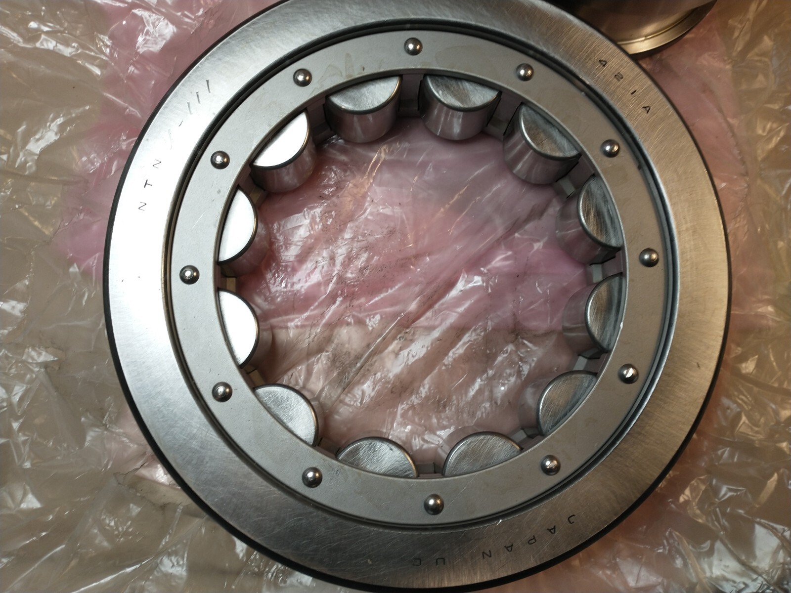 NTN NH421AF1C4NA Cylindrical Roller Bearing HJ421A – Fast Ship
