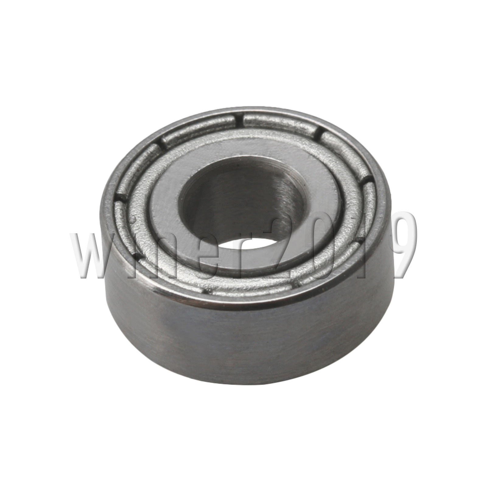 MR104ZZ Miniature Ball Bearing 4mmx10mmx4mm for Industrial Equipment Pack of 20