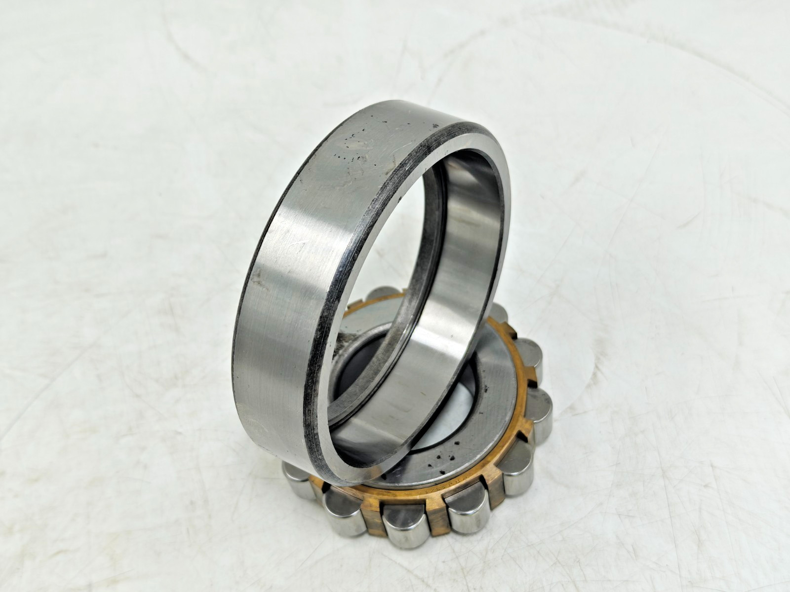 MRJA 1-3/4 R&M Cylindrical Roller Bearing R&M MRJA 1.3/4 / CFM 14 / RM 14 L